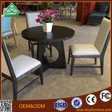 Simple Solid Wood Coffee Table of Different Sizes