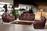 Living Room Furniture Low Price Leather Modern promotion Recliner Sofa