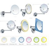 Hotel Bathroom Lighted Makeup Mirror