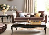 New Classical Single Sofa for Living Furniture
