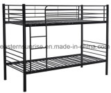 Modern Design Metal Steel Iron Bunk Bed/Double Bed
