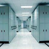 Information Rooms&Libraries Easy Operate Mobile Shelves System/ Intelligent Metal Compact /Shelf