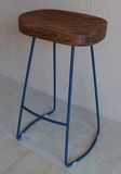 Hotel Restaurant Furniture Wooden Chairs and Table Bar Stools