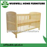 Pine Wood Kids Cirb Furniture