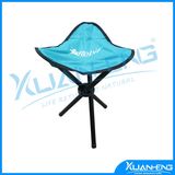 Folding Tripod Stool Camping Hiking Festivals Caravans Fishing Chair