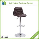 Affordable Excellence Modern Leather Swivel Bar High Chair (Soulik)