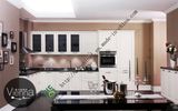 High Gloss PVC Doors Kitchen Cabinets (zs-269)