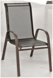 Steel Stack Chair (YTC-026)