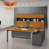New Fsc Forest Certified Approved by SGS Design Office Furniture Wood Office Table (H60-0103)