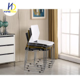 Best Selling Modern Factory Cheap PP Plastic Stacking Chair