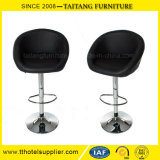 Low Back Stainless Steel Adjustable Bar Chair