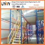 Professional Heavy Duty Storage Metal Mezzanine Shelves