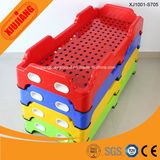 Kindergarten Bedroom School Furniture Thickened Plastic Bed for Kids