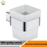 304 Stainless Steel Bathroom Accessory Single Tumbler Holder