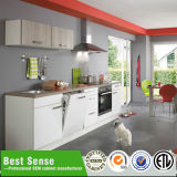 Modern 18mm MFC and Plywood Boxes Kitchen Cabinet