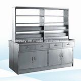 Double Face Distributor Store Cabinet