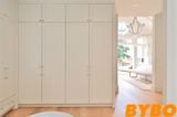 Modern High Glossy Lacquer Hinged Wardrobe Finish (BY-W-121)