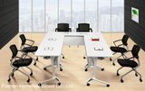 New Design Office Training Room Folding Table Furniture (HF-LS711)