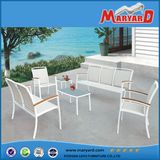 6PCS Sling Textile Garden Chair Set