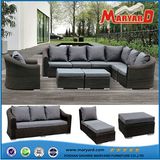 Hot Sale Garden Wicker Sofa Outdoor Furniture