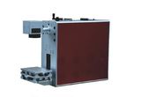 Motorized Portable Fiber Marking Cabinet with High Performance