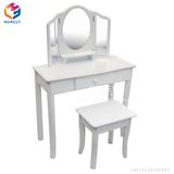 Hly Hair Salon Cabinet Station Mirror Barber Station