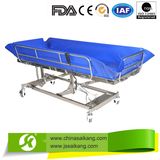 Rehabilitation Medical Electric Hospital Bath Bed