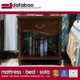 2017 Latest Design Solid Wood Nightstand for Bedroom Set (AS829)