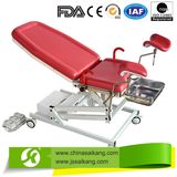Electric Gynecology Examination Obstetric Delivery Operating Table