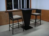 Bistro Table Set/Rattan Bistro Set/Outdoor Bistro Set