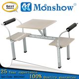 Wooden Dining Table with Chair Set for Home Furniture
