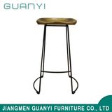 Top Selling High Quality Cheap Black Metal Bar Stool Chair