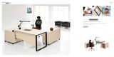 Modern Design Wooden Office Desk