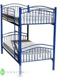Colored Metal Bunk Bed/ Metal Bed