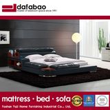 New Style Modern Tatami Leather Bed for Bedroom Use (FB8142)
