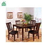 Wood Dining Table Factory Modern Style Dining Table and Chairs Design