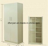 PVC MDF/Pb Bedroom Wardrobe