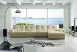 Fashion Sofa Gunuine Leather Sofa Modern Sofa Sbo-3992