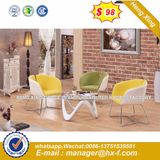 Modern Design Leather Swivel Bar Stool Bar Chair (HX-SN8040)