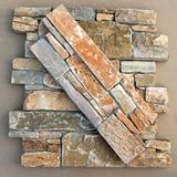 Hot Sell China P014 Slate Wall Panel Cement Back Ledge Stone