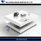 Modern Home Furniture Living Room Furniture Glass Dining Office Coffee Table