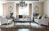Royal Night Club Fabric Sofa
