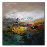 Mixed Colors Abstract Oil Paintings Furniture Wall Art
