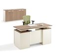 Cleanable Modern Design Knocked-Down Work Table with Edge Ark