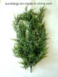 PE Melon Seeds Fern Hanging Artificial Plant for Home Decoration (48961)