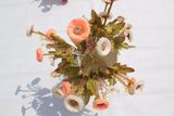 Cheap Silk Artificial Flowers Daisy Fake Flowers for Home Wedding Decoration
