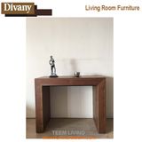 Divany 2016 Italian New Design Furniture Extendable Dining Table