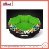 Hot Sale Fashion Pet Bed in Green