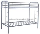 School Camp Military Use Heavy Duty Strong Bunk Bed
