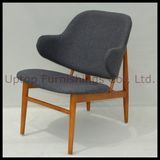 Solid Wood Lounge Ib Kofod Larsen Easy Chair (SP-EC706)